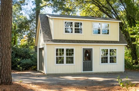 Garages With Apartments