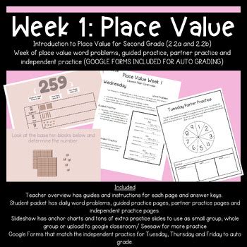 Image result for Second Grade Math Lessons