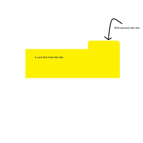 Image result for Flutter Stack Card