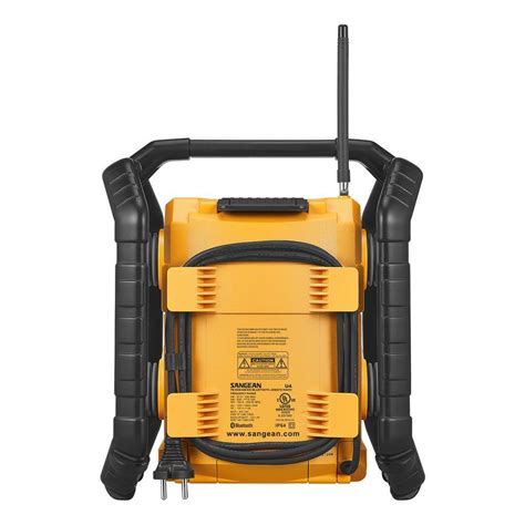 AM/FM/Bluetooth/Aux-In Ultra Rugged Smart India | Ubuy