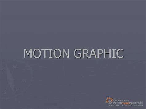 Image result for Motion Graphics Introduction