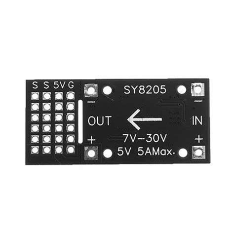 MP2482 SY8205 5A Buck Module DC7V-24V to 5V Driver Power Board Power ...