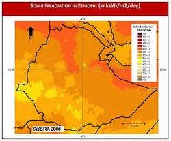 Ethiopia Energy Situation - energypedia