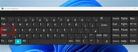 Keyboard Caps Lock Display On Screen Software 的图像结果