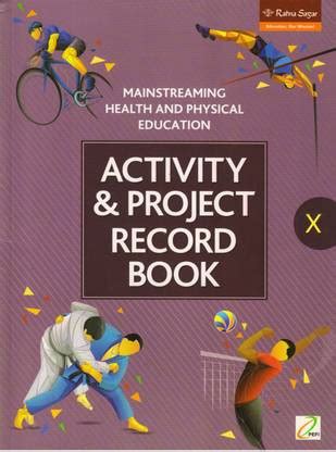 (Activity And Project Record Book 10) Mainstreaming Of Health And ...