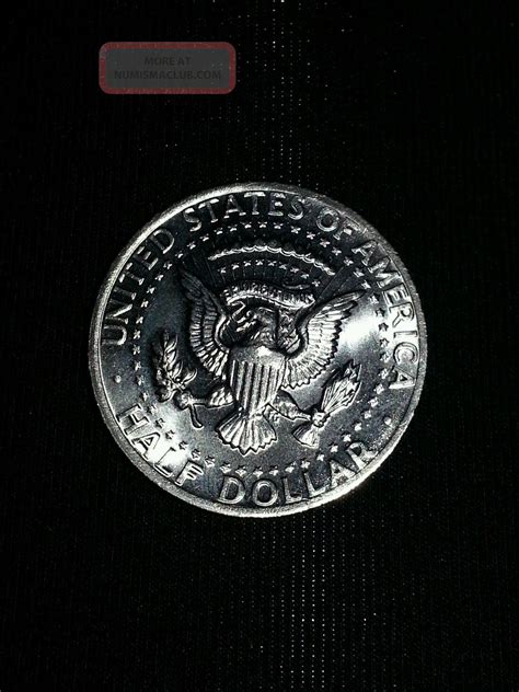 1973 Kennedy Half Dollar Silver Coin Circ.