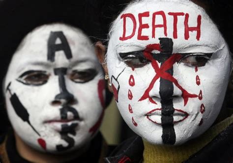 23 inmates, including a woman, test positive for HIV in Indian jail ...