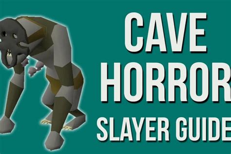 Image result for OSRS Cave Horror Task
