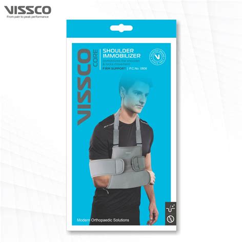 Buy Shoulder Immobilizer Belt Online in India – Vissco Next