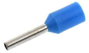 Jainson Insulated Ferrules Cable Terminal End 0.75 Sq Mm Blue : Amazon ...