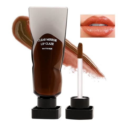 Buy Boobeen Water Gloss Lip Mirror Hydrating Lip Glow Oil High-Shine ...