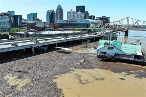 Louisville, KY weather: Flooding, damage, deaths