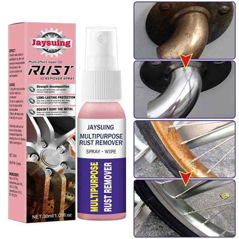 Image result for Rust Cleaner Spray