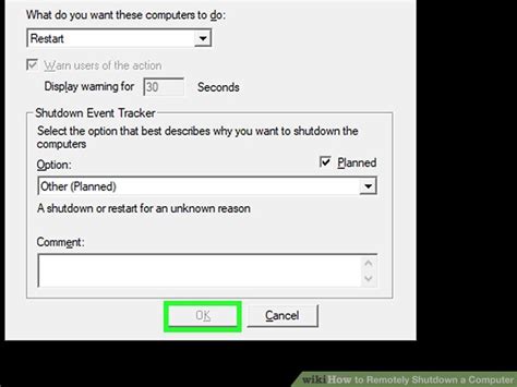 Image result for How to Shut Off a Computer Remotely