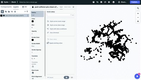MapBox Add Layer Tiles 的图像结果