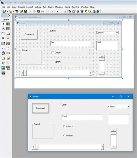 Image result for Classic Visual Basic