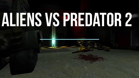 Image result for Alien vs Predator Game Mods
