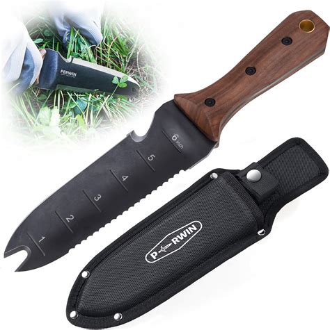 Hori Hori Garden Knife, Garden Tools with Sheath for Philippines | Ubuy