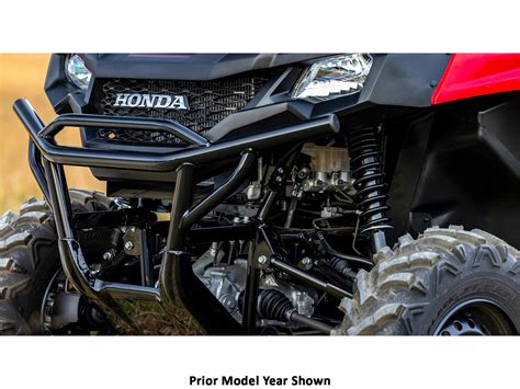 New 2026 Honda Pioneer 700 Hero Red | Utility Vehicles in Brookhaven MS ...