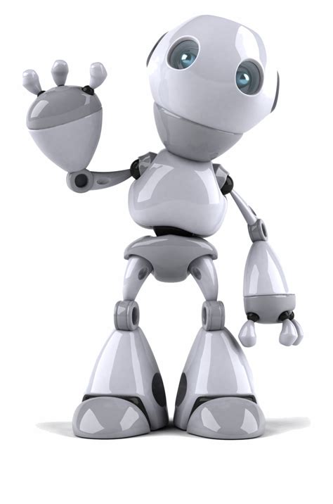 Robot Cartoon PNG 的图像结果