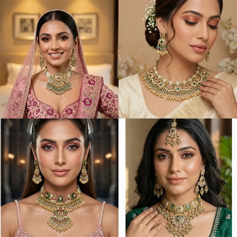 Kaushalya Art Jewellery | Exquisite Artificial Jewelry for Every Occas