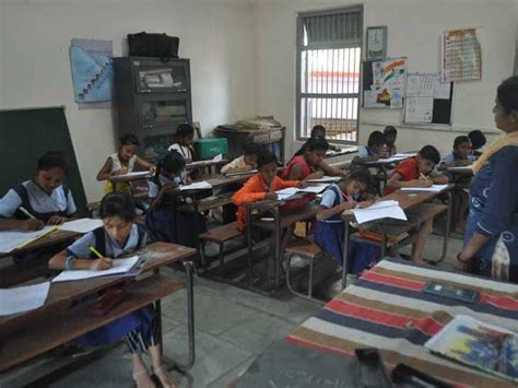 6 Gnanasetu schools in 6 talukas were not allowed despite the ...