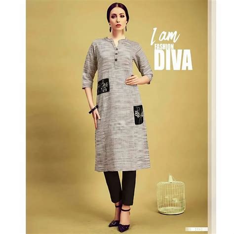 Straight Kurti - Holi Special Kurti Trader - Retailer from Surat