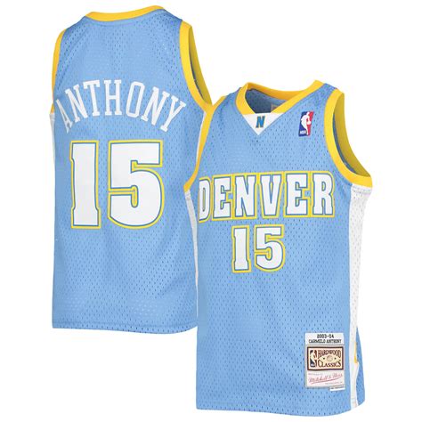 Carmelo Anthony Jerseys, Shoes and Posters - Where to Buy Them