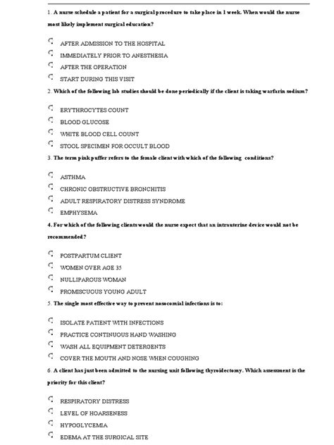 Prometric Free Practice Test 的图像结果