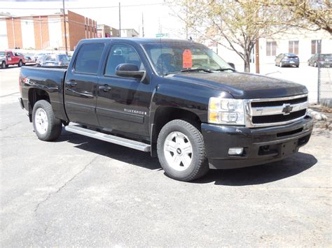 2009 Chevrolet Silverado 1500 Ltz