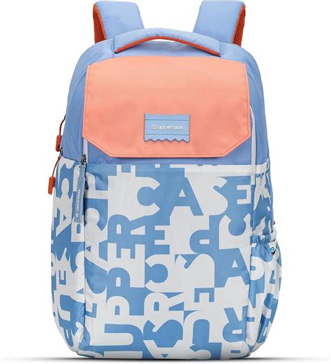 uppercase 33L Campus 05 | School Bag | Double Compartment with Top ...