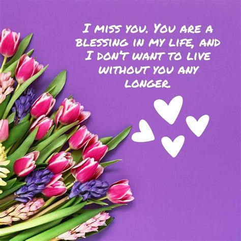 I Miss You Messages For Girlfriend: Missing You Quotes For Her - 2025