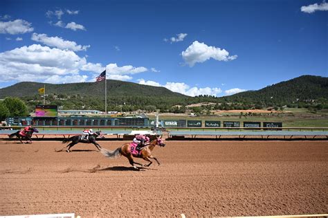 Rainbow Derby and Oaks, Zia Festival highlight weekend at Ruidoso Downs ...