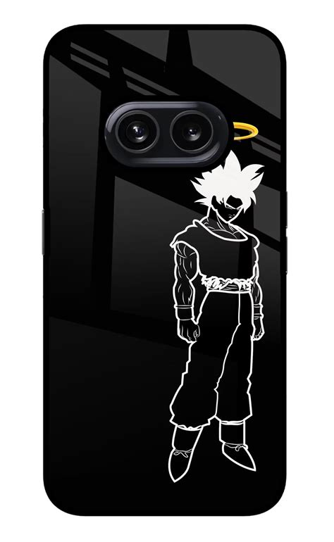 Buy Now DBS Character Glass Case for Nothing Phone 2A Online | Casekaro