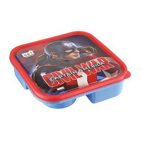 Lunch box - Disney Snicker Small Lunch Box Manufacturer from Mumbai