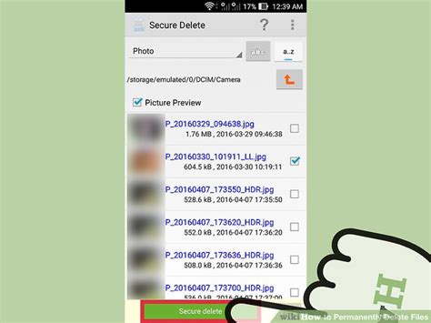 Delete a File Permanently 的图像结果