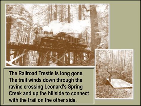 Rail Trail History Hike - Historic Gold Hill