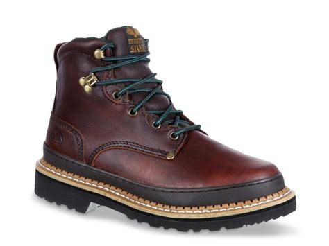 Georgia Boot Giant Work Boot - Free Shipping | DSW