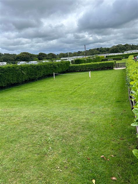 PLAS UCHAF CAMPING & CARAVAN PARK (Benllech, Island of Anglesey ...