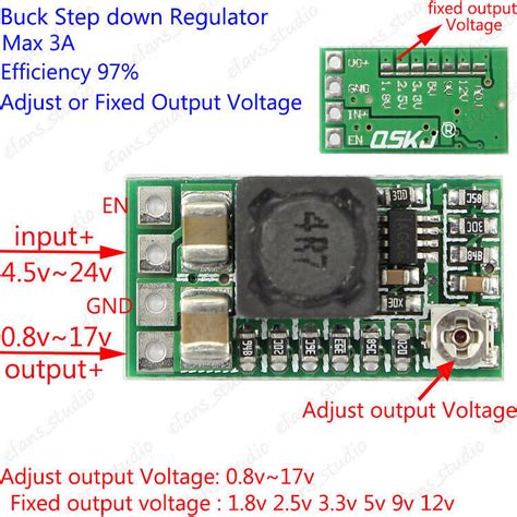 Arduino Voltage Regulator 的图像结果