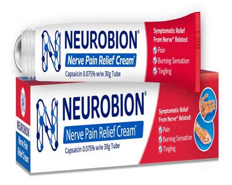 Buy NEUROBION NERVE PAIN RELIEF CREAM 30 GM Online & Get Upto 60% OFF ...