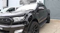 Accessories Ford by All New Ford Ranger Accessories Mkii 2017 Wildtrak Accessories Ford