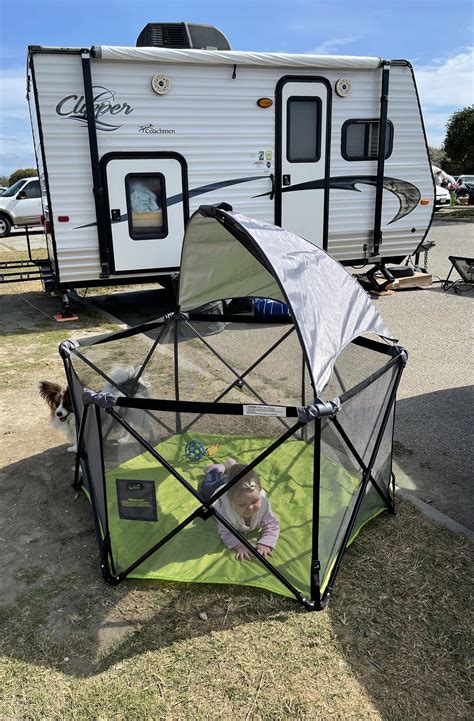 Camping With Baby Must Haves - Mom Brain Life