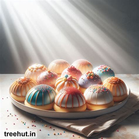 Classic Round Dome Drop Cookie Decorating Ideas and Recipes