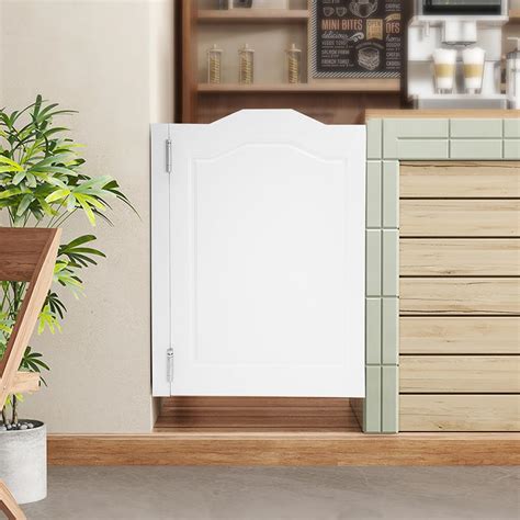 Interior Swinging Doors Cafe Doors, Arched Top Saloon Interior Door ...