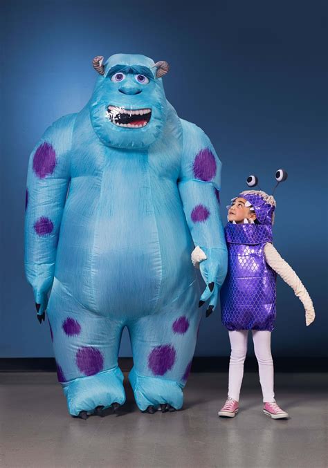 Monsters Inc Costumes For Girls