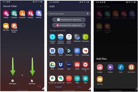 Image result for Open Android Secure File