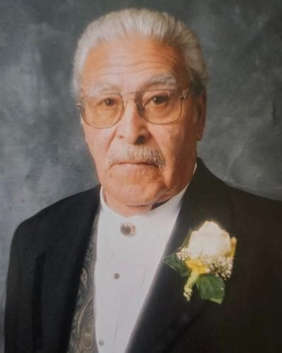 Diego Garcia Obituary (2024) - Albuquerque, NM - Trujillo Family ...