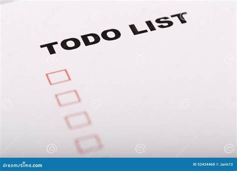 Image result for To Do List Check Method