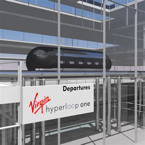 Image result for Hyperloop One